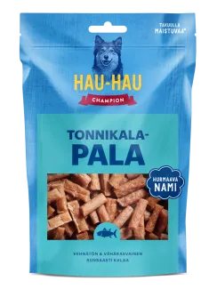 Koiran vehnätön herkku Hau-Hau Tonnikalapala
